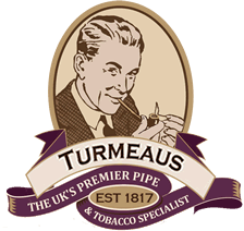 Buy Pipes and Tobacco at Turmeaus